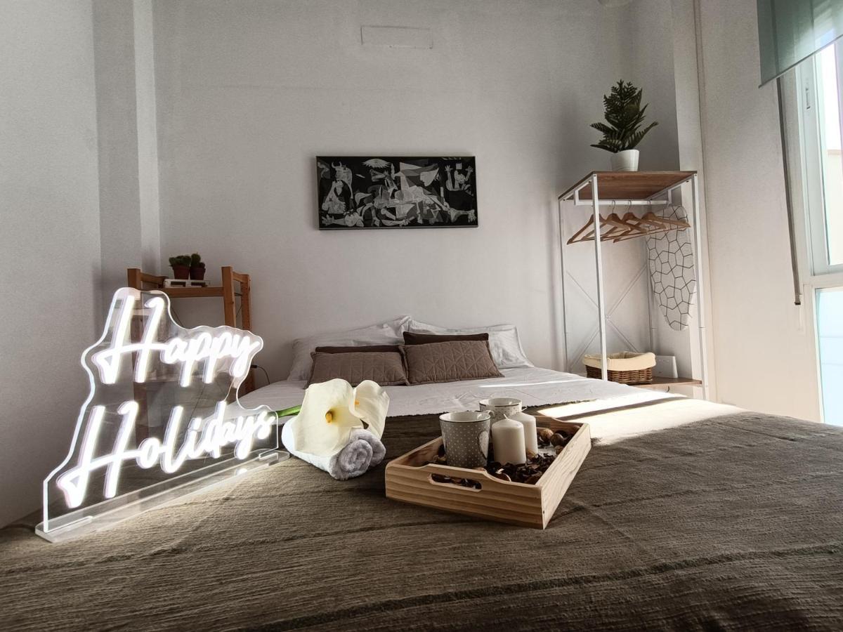Apartamento Picasso Málaga Exterior foto