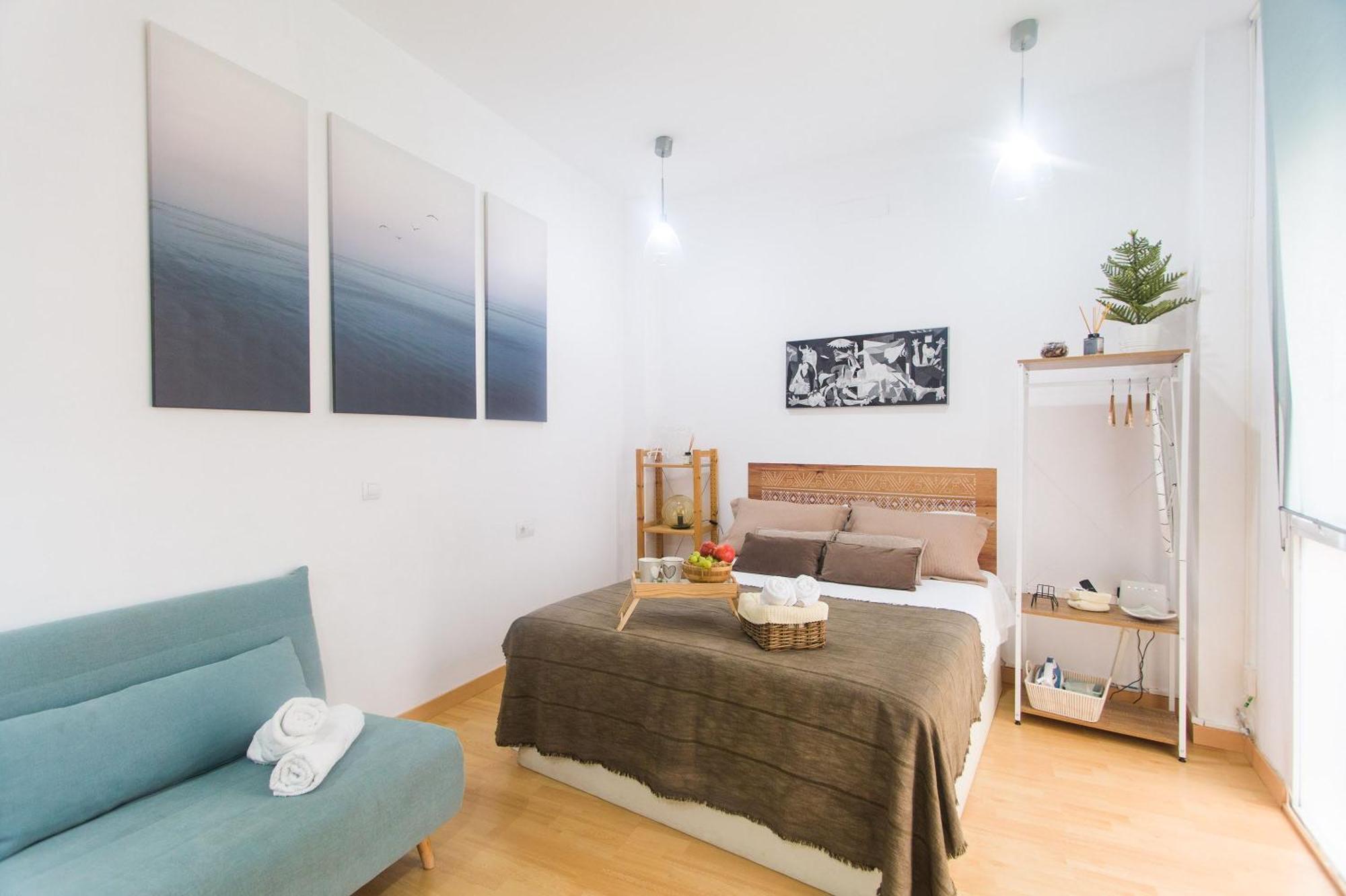 Apartamento Picasso Málaga Exterior foto