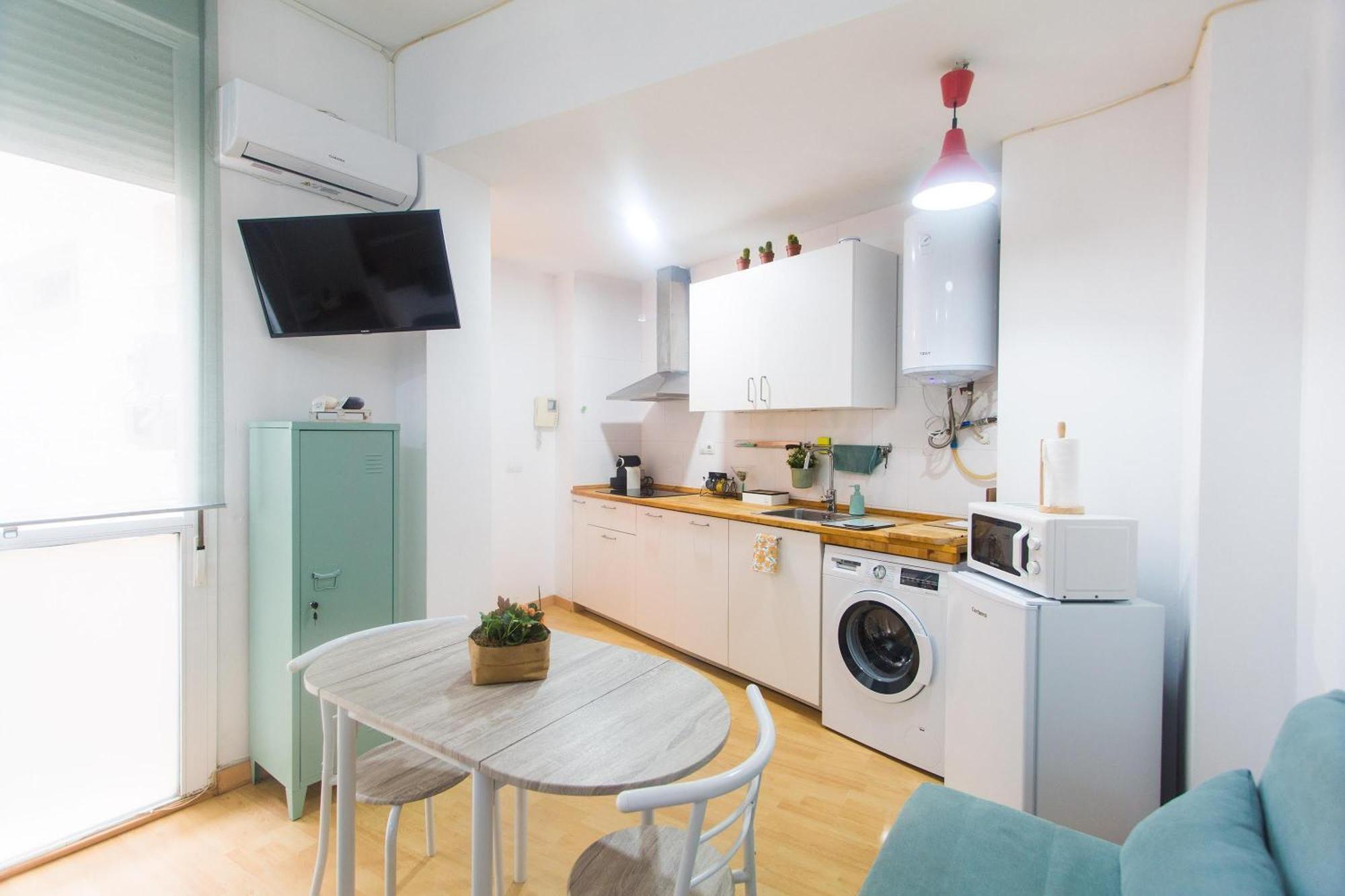 Apartamento Picasso Málaga Exterior foto